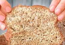 Keto Flaxseed Chia Bread Keto Flaxseed Chia Bread