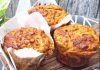 Keto Pumpkin Bacon Muffin with Coconut Flour Keto Pumpkin Bacon Muffin with Coconut Flour